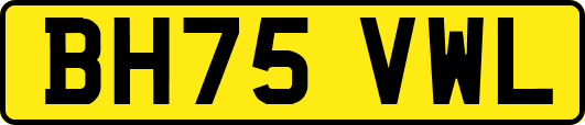 BH75VWL