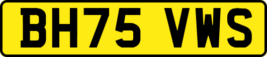 BH75VWS