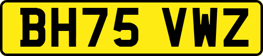 BH75VWZ