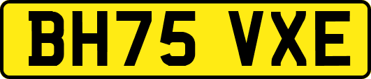 BH75VXE
