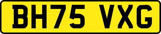 BH75VXG
