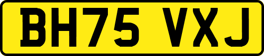 BH75VXJ