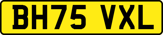 BH75VXL
