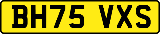 BH75VXS