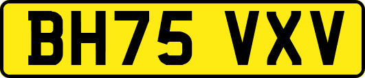 BH75VXV