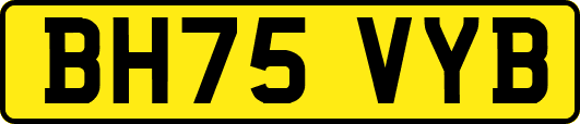 BH75VYB