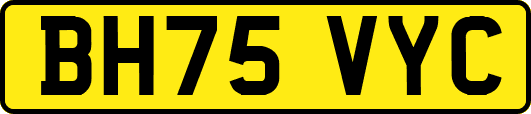 BH75VYC