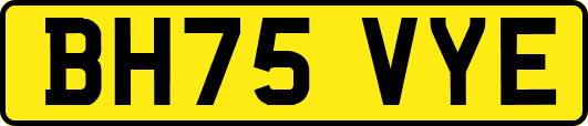 BH75VYE