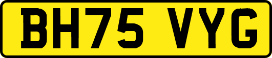 BH75VYG