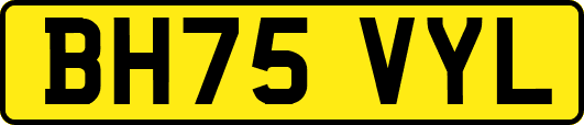 BH75VYL