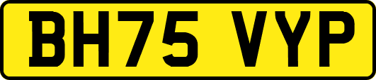 BH75VYP