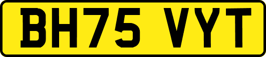 BH75VYT