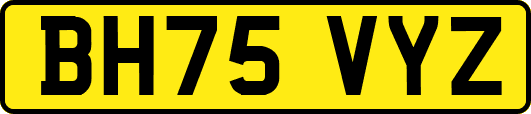BH75VYZ