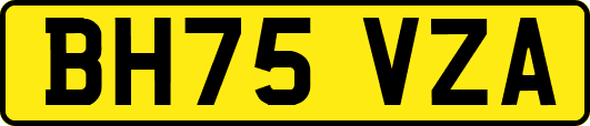 BH75VZA