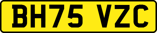 BH75VZC
