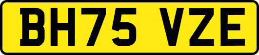 BH75VZE