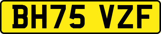 BH75VZF
