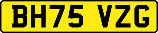 BH75VZG
