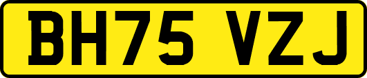 BH75VZJ