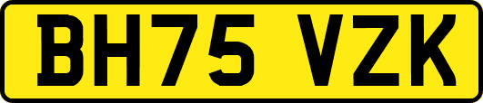 BH75VZK