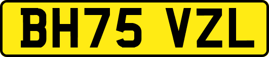 BH75VZL