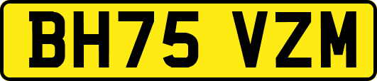 BH75VZM