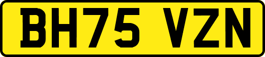 BH75VZN