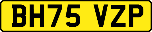 BH75VZP