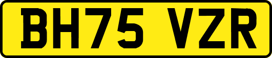 BH75VZR
