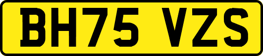 BH75VZS