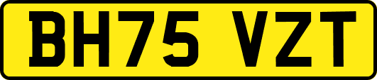 BH75VZT