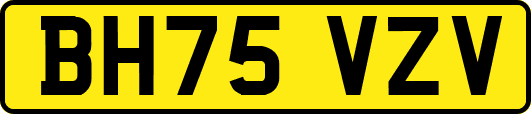 BH75VZV
