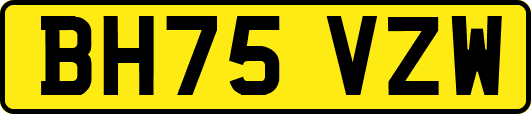 BH75VZW