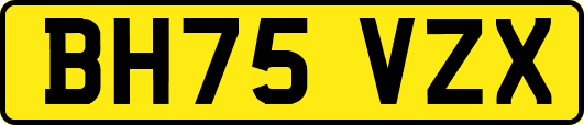 BH75VZX