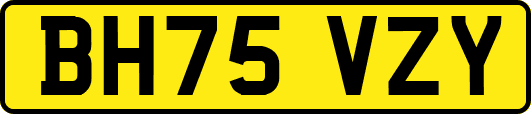 BH75VZY