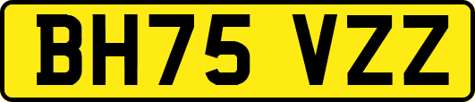 BH75VZZ