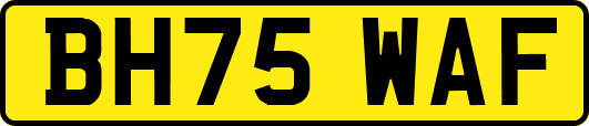BH75WAF