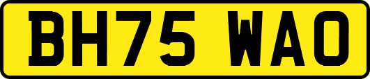BH75WAO