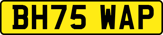 BH75WAP