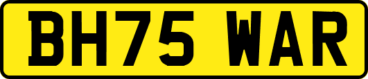 BH75WAR