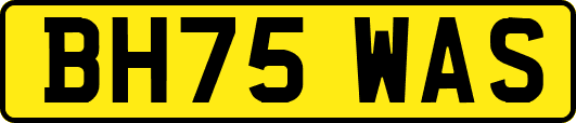BH75WAS