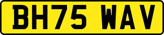 BH75WAV