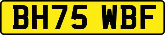 BH75WBF