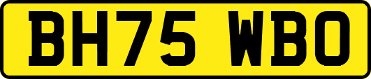 BH75WBO