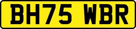 BH75WBR