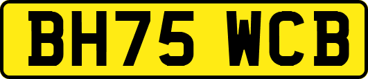 BH75WCB