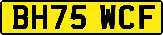 BH75WCF