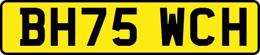 BH75WCH