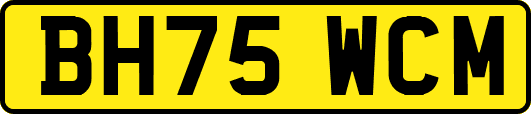 BH75WCM