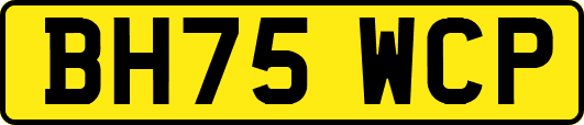 BH75WCP